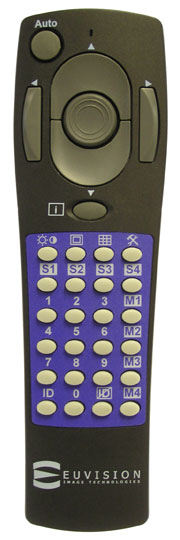 BW0580 Remote Control