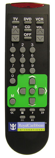 SC-45 Remote Control