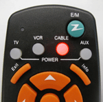 LED Button example